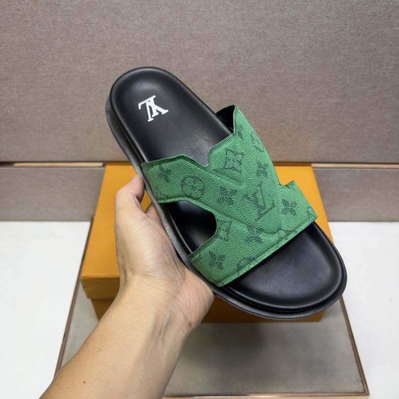 Louis Vuitton Slippers